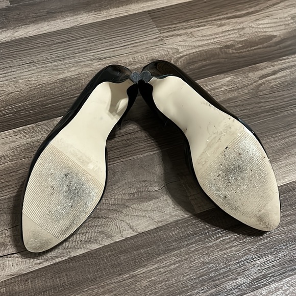 Madden Girl Black Pumps / Heels - Picture 3 of 9